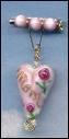 Mombead pin