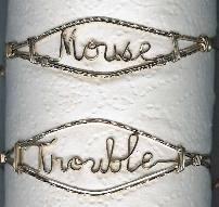 name bracelet